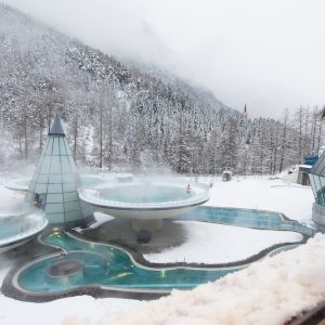 Aqua Dome: l’ hotel termale in Austria per una vacanza benessere