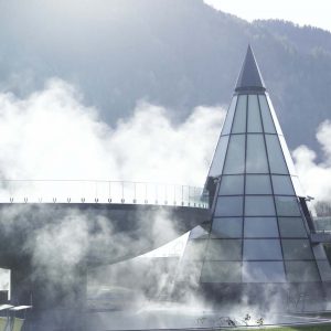 Aqua Dome: l’ hotel termale in Austria per una vacanza benessere