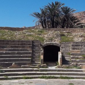 Tunisia: visitare il sito archeologico di Dougga