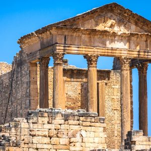 Tunisia: visitare il sito archeologico di Dougga