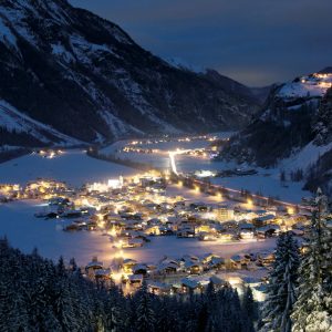 Aqua Dome: l’ hotel termale in Austria per una vacanza benessere