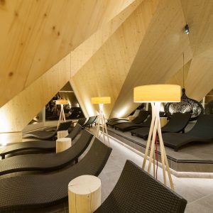 Aqua Dome: l’ hotel termale in Austria per una vacanza benessere