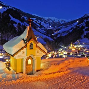 Le città con i mercatini di Natale più belli in Austria