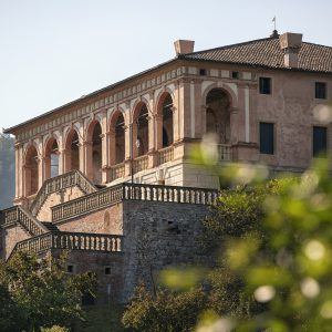 Villa dei Vescovi: una vacanza nella natura e nell’arte