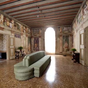 Villa dei Vescovi: una vacanza nella natura e nell’arte