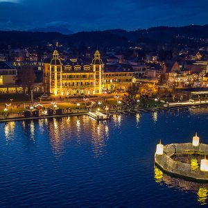 Le città con i mercatini di Natale più belli in Austria