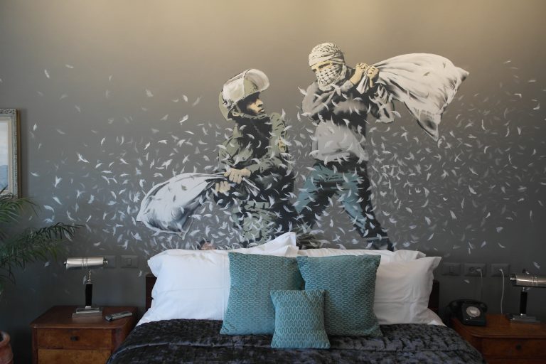 hotel banksy betlemme