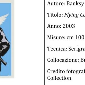 A Milano la mostra: The Art of Banksy al MUDEC