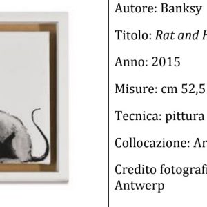 A Milano la mostra: The Art of Banksy al MUDEC