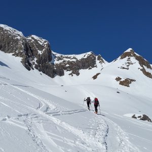 California, sciare in inverno negli Stati Uniti