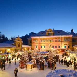 Le città con i mercatini di Natale più belli in Austria