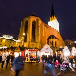 Le città con i mercatini di Natale più belli in Austria