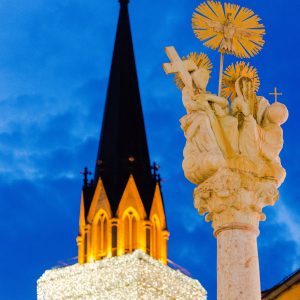 Le città con i mercatini di Natale più belli in Austria