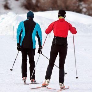 California, sciare in inverno negli Stati Uniti