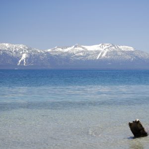 California, sciare in inverno negli Stati Uniti