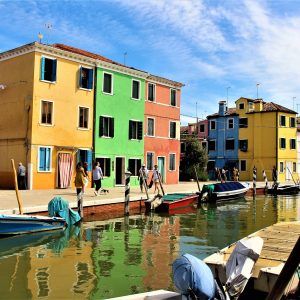 Visitare le isole di Venezia: Murano, Burano e Torcello