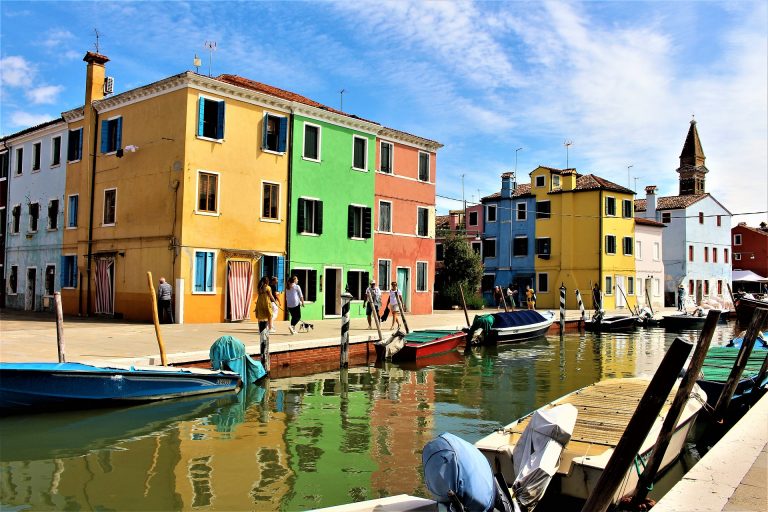 murano burano torcello