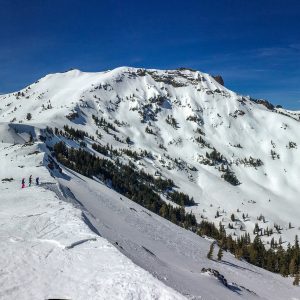 California, sciare in inverno negli Stati Uniti