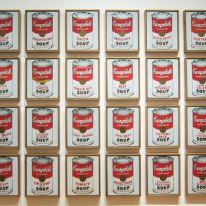 Andy Warhol, una mostra a Cortina