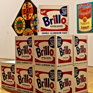 Andy Warhol, una mostra a Cortina