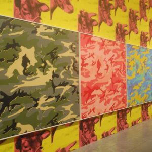 Andy Warhol, una mostra a Cortina