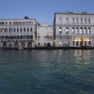 Palazzina Exterior Front