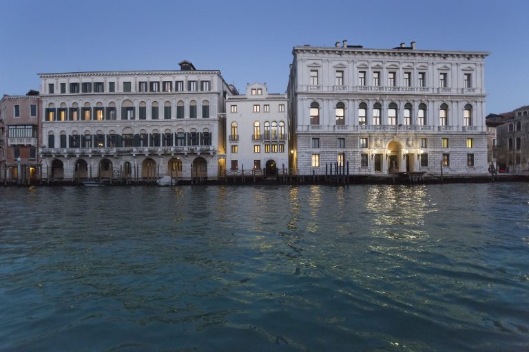 Palazzina Exterior Front