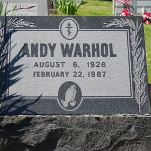 Andy Warhol, una mostra a Cortina