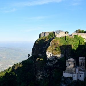 In Sicilia la magia del Natale a Erice