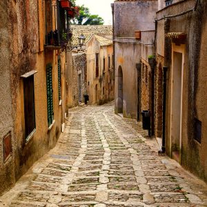 In Sicilia la magia del Natale a Erice