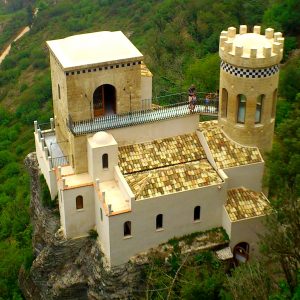 In Sicilia la magia del Natale a Erice