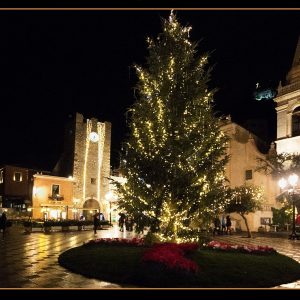 In Sicilia per riscoprire Taormina in inverno