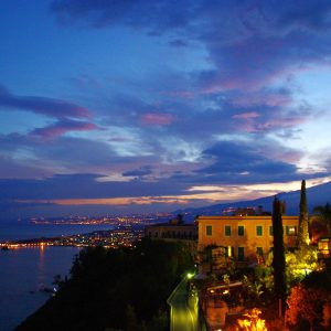 In Sicilia per riscoprire Taormina in inverno