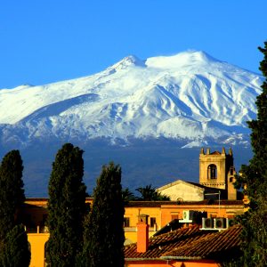 In Sicilia per riscoprire Taormina in inverno