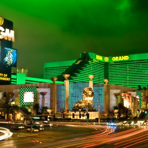 MGM Grand Hotel