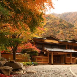 Nishiyama Onsen Keiunkan 