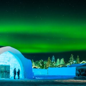 Ice Hotel