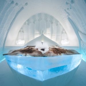 Ice Hotel 