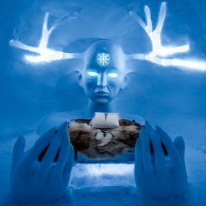 Ice Hotel 