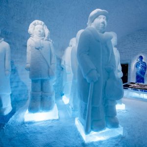 Ice Hotel 