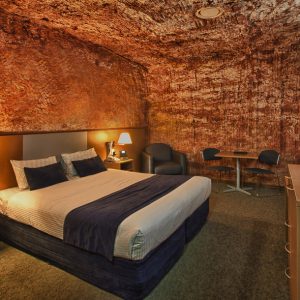 Desert Cave Hotel