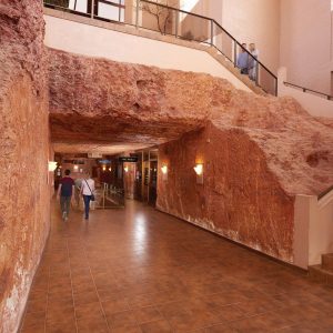 Desert Cave Hotel 