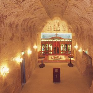 Desert Cave Hotel