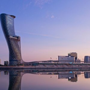 Hotel Hyatt Capital Gate