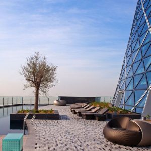 Hotel Hyatt Capital Gate 