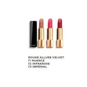 ROUGE ALLURE VELVET