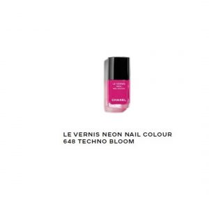 LES VERNIS NEON NAIL COLOUR