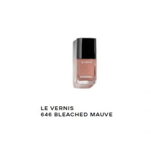 LES VERNIS BLEACHED MAUVE