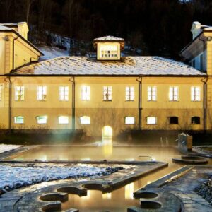 terme di Pré Saint Didier Valle d'Aosta