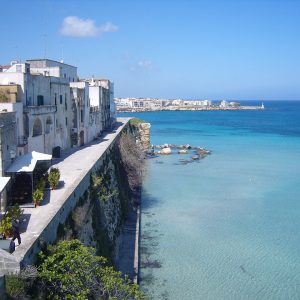 Otranto, in Puglia, viaggio nel punto più orientale d’Italia